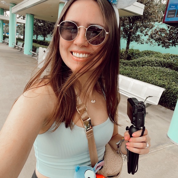 Girlfriend Collective Ribbed Paloma Racerback Bra tank - Picture 3 of 3